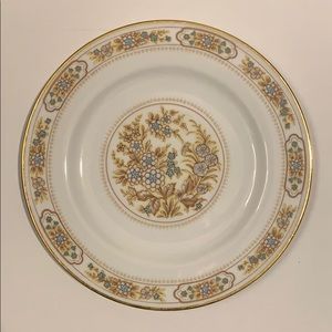 Princess House Fine China Plate